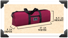 Yoga Duffle