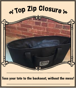 Zip Top Closure