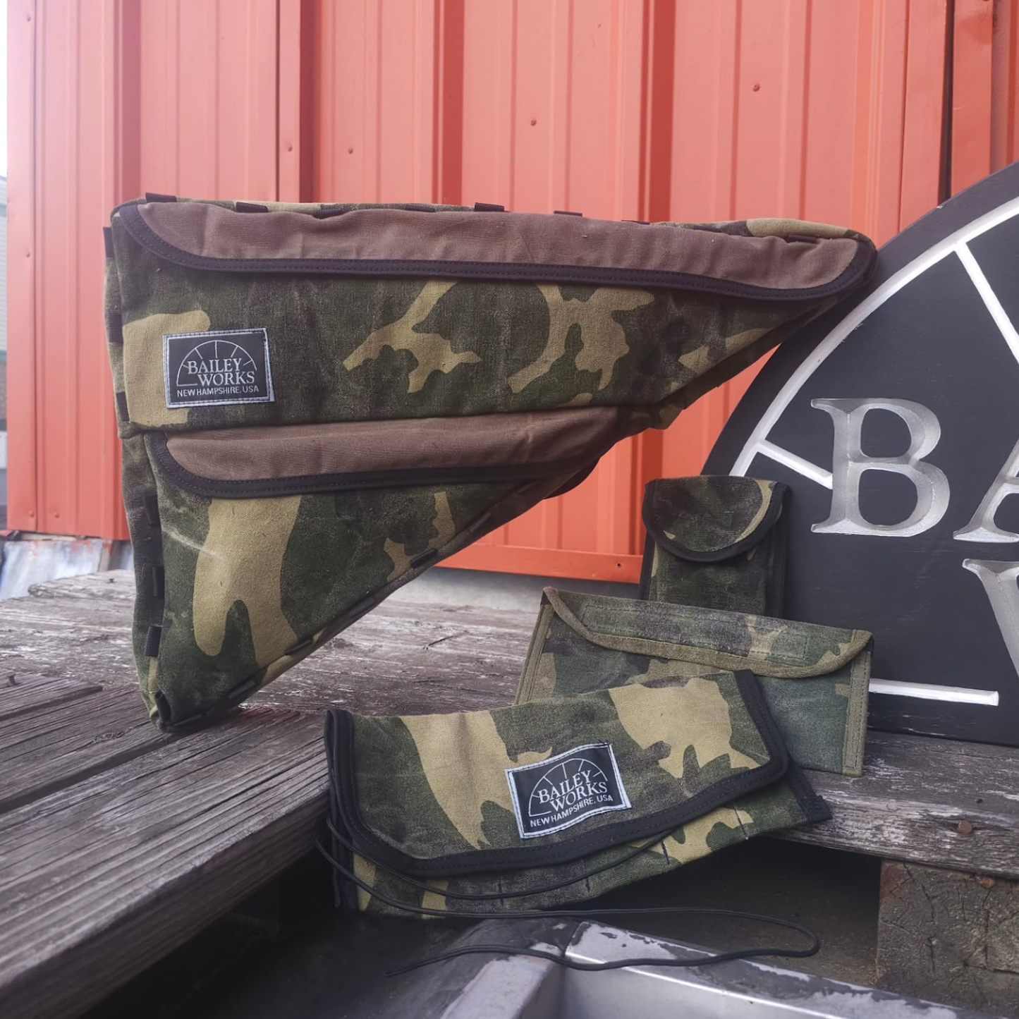 Frame Bag - Custom