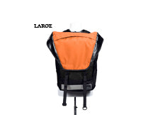 BAILEY WORKS ホエール　サイズS オレンジ Citi Pack – Bailey Works
